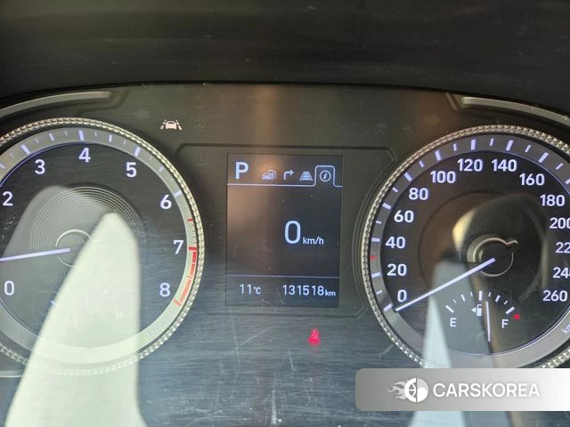 Hyundai Sonata (DN8) id 3936338 из Кореи 18