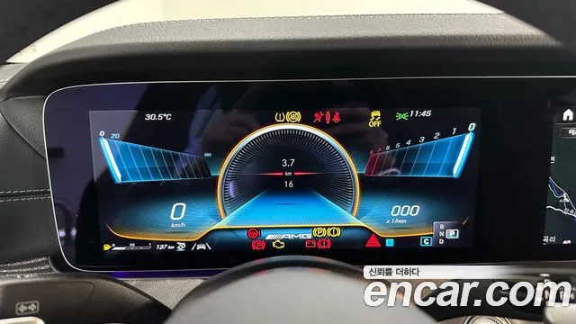 Mercedes-Benz AMG GT id 2524409 из Кореи 18