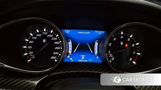 Maserati Quattroporte id 3546798 из Кореи 18