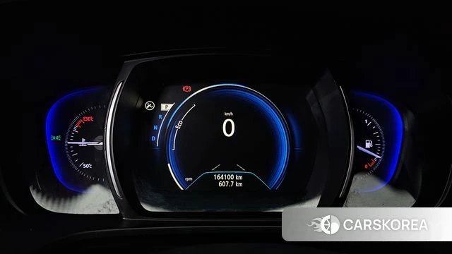 Renault Korea (Samsung) QM6 id 4865472 из Кореи 32