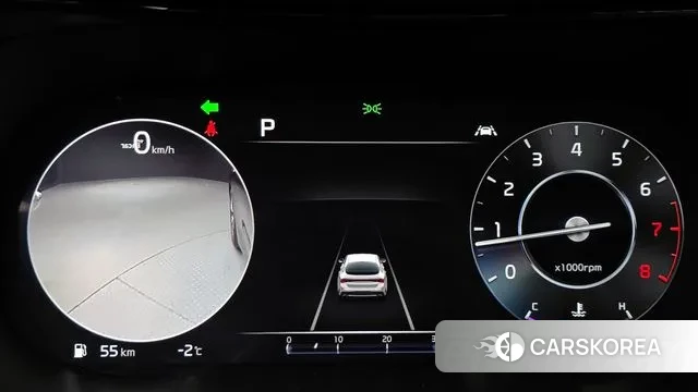 Kia K5 3rd generation id 3533793 из Кореи 18