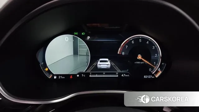 Genesis G80 (RG3) id 3567409 из Кореи 18