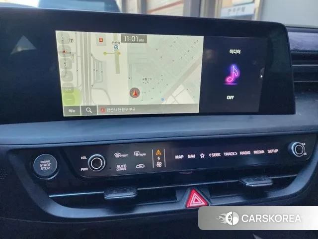 Kia K8 Hybrid id 3524557 из Кореи 8