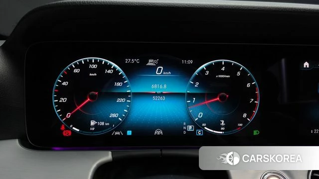 Mercedes-Benz E-Class W213 id 4741028 из Кореи 31