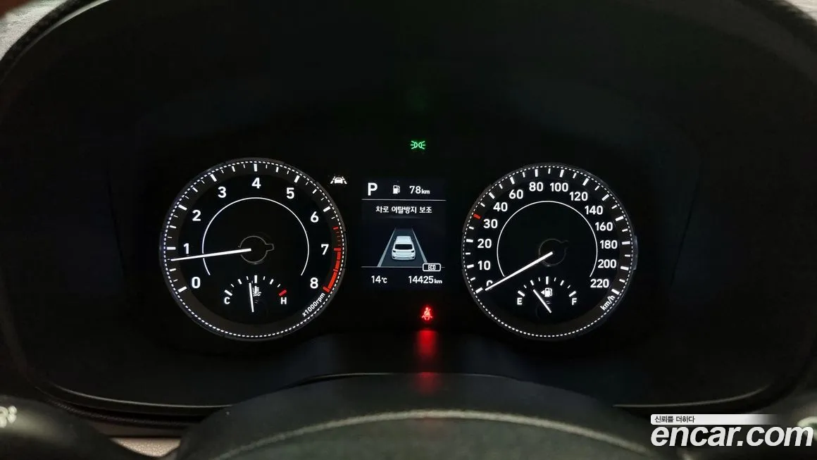 Hyundai Venue id 2094313 из Кореи 18