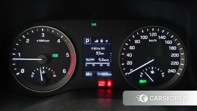 Hyundai All New Tucson id 4471772 из Кореи 29