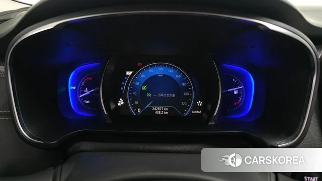 Renault Korea (Samsung) SM6 id 4536736 из Кореи 18