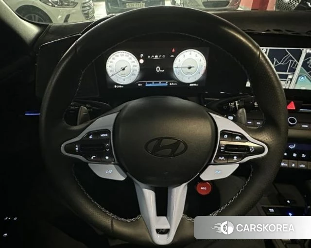 Hyundai The New Avante (CN7) id 3891318 из Кореи 18