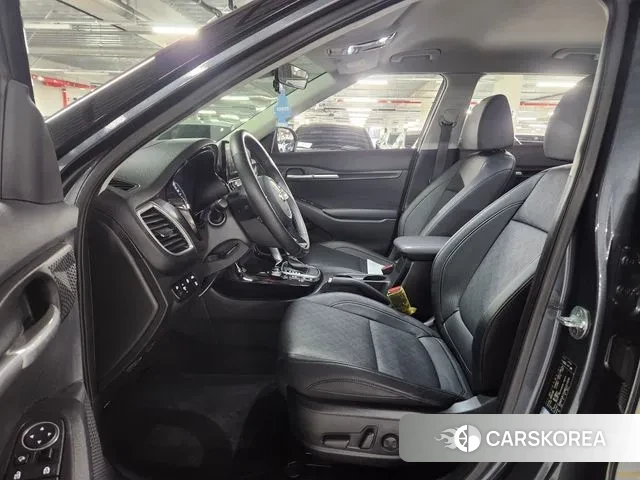 Kia Seltos id 3525244 из Кореи 18