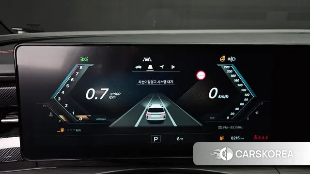 Ssangyong Actian 2nd Generation id 3487014 из Кореи 18