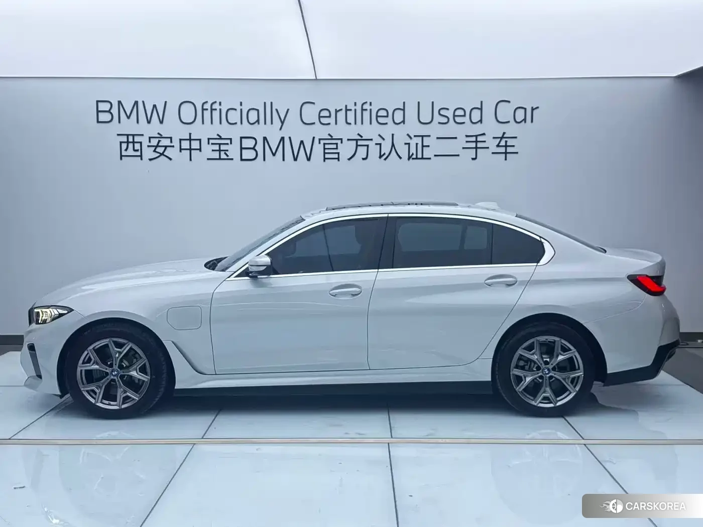 BMW i3 id 4548411 из Китая 8