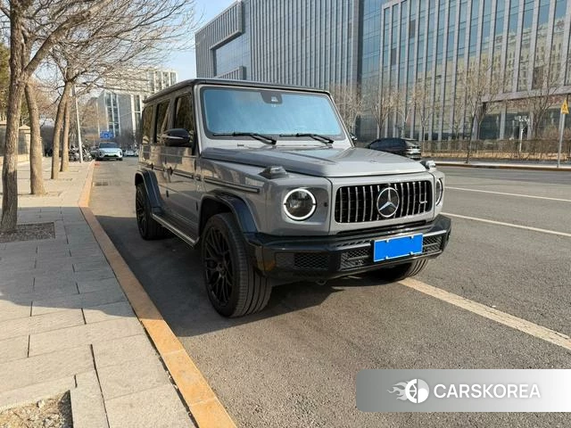 Mercedes-Benz G-class id 4307221 из Китая 12