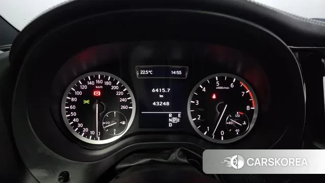 Infiniti Q30 id 3254041 из Кореи 18