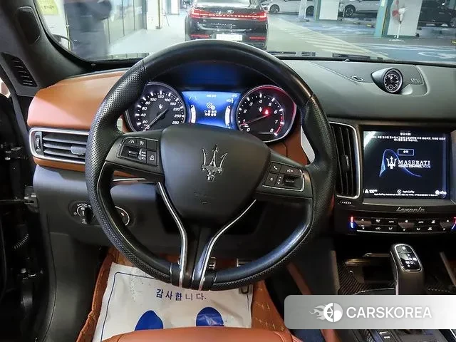 Maserati Levante id 3538185 из Кореи 18