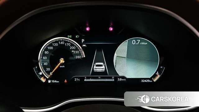 Genesis G80 (RG3) id 4293715 из Кореи 30