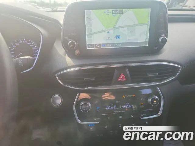 Hyundai Santa Fe TM id 2757544 из Кореи 18