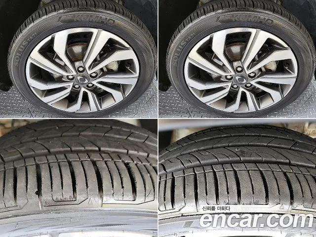 Ssangyong Berry New Tivoli id 2614435 из Кореи 16