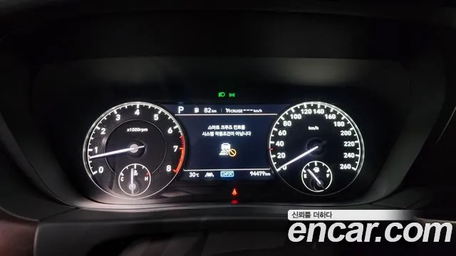 Genesis G90 id 2945474 из Кореи 18