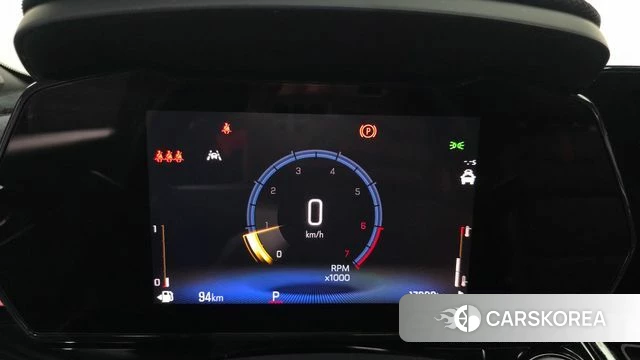 Chevrolet (GM Daewoo) Trax Crossover id 4892997 из Кореи 18