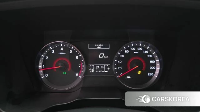 Ssangyong Berry New Tivoli id 4741141 из Кореи 18