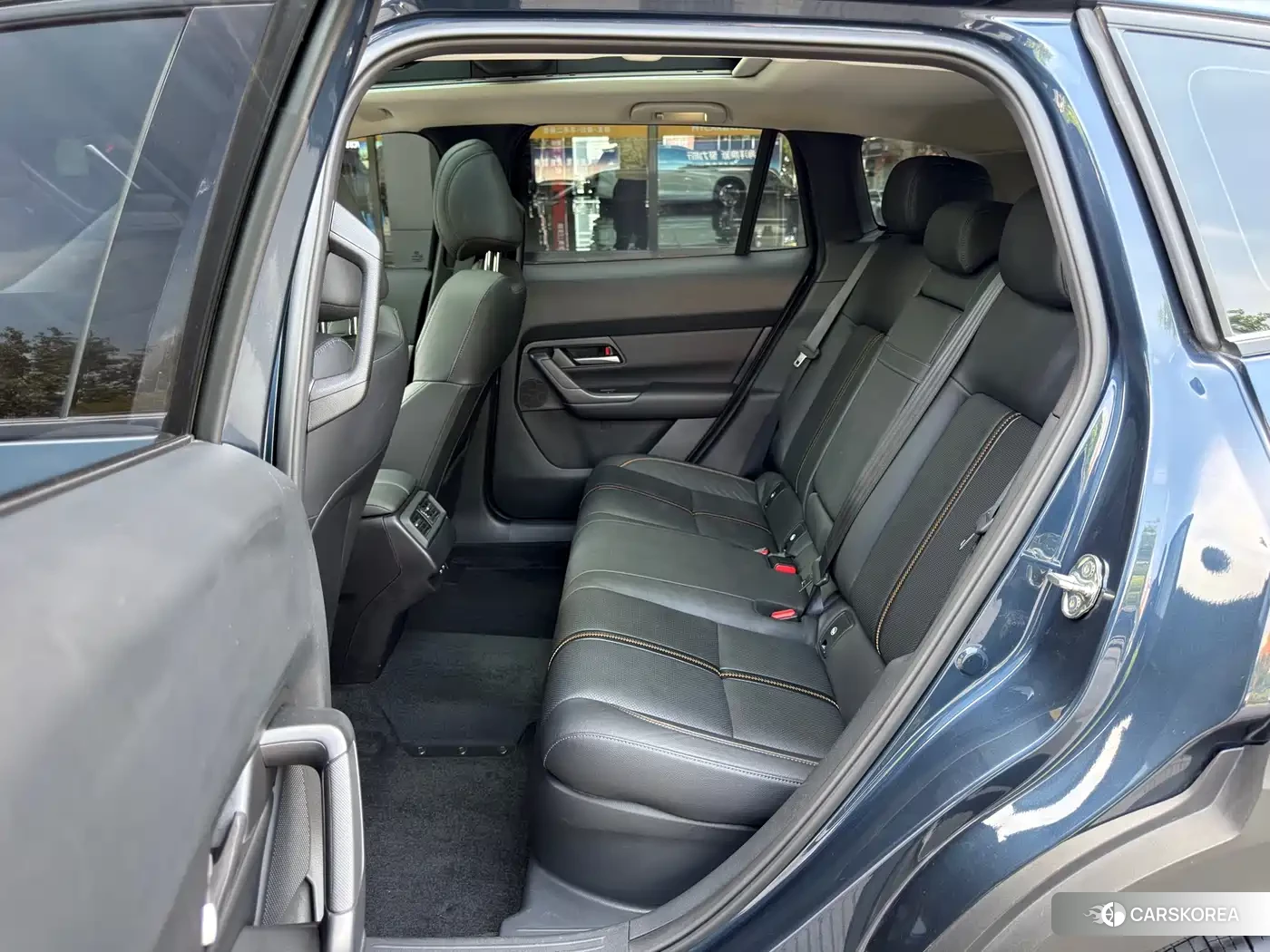Mazda CX-50 Xingya id 4547555 из Китая 29