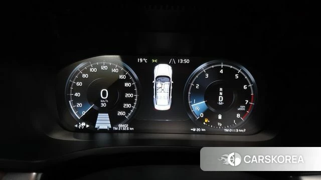 Volvo S60 3rd generation id 4232155 из Кореи 38