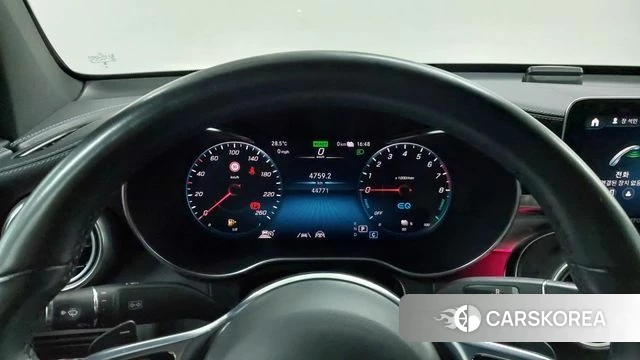 Mercedes-Benz GLC-Class X253 id 4613376 из Кореи 18
