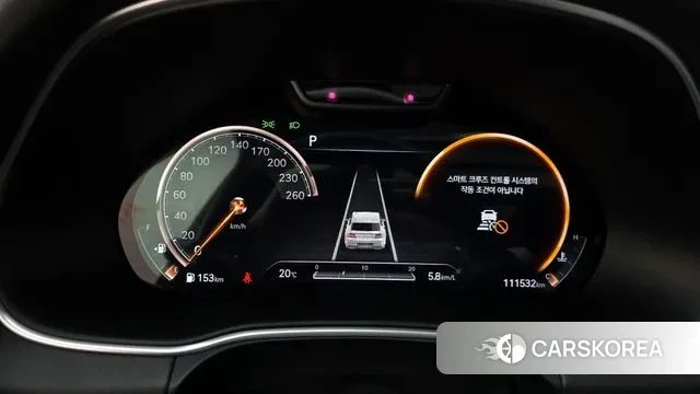 Genesis GV80 id 3385098 из Кореи 18