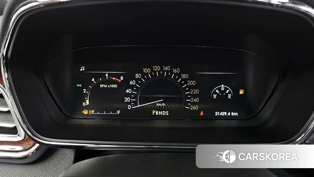 Lincoln Continental 10th Generation id 4310243 из Кореи 40