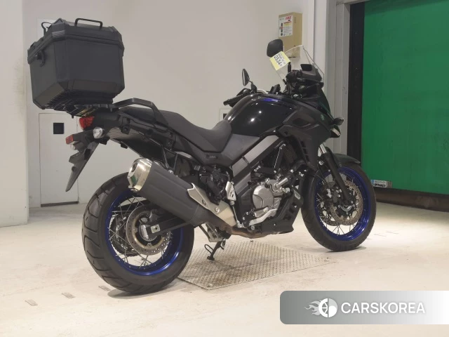 Suzuki V-STROM 650 XT id 3970072 из Японии 8