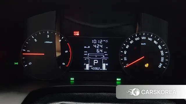 Ssangyong Rexton Sports id 3013694 из Кореи 18