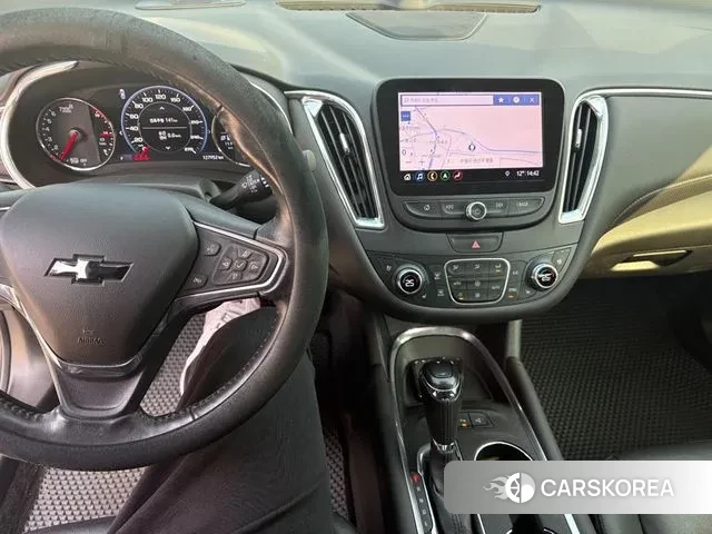 Chevrolet (GM Daewoo) The New Malibu id 3708969 из Кореи 18