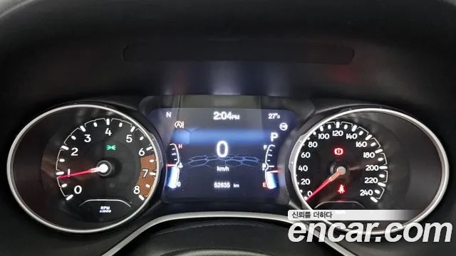 Jeep Compass 2nd Generation id 2876357 из Кореи 18