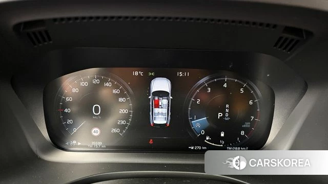 Volvo XC60 second Generation id 3898429 из Кореи 18