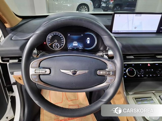 Genesis GV80 id 3807724 из Кореи 18