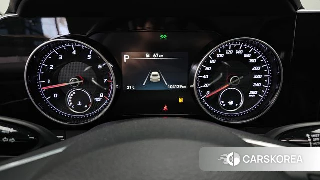 Hyundai The New Grandeur IG id 4244503 из Кореи 18