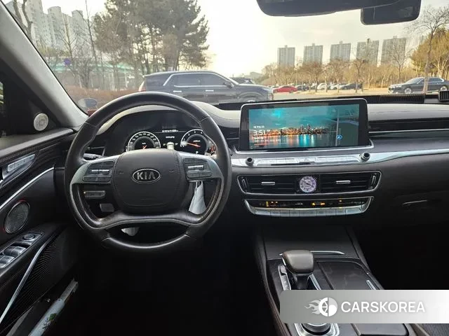 Kia More K9 id 3687629 из Кореи 12