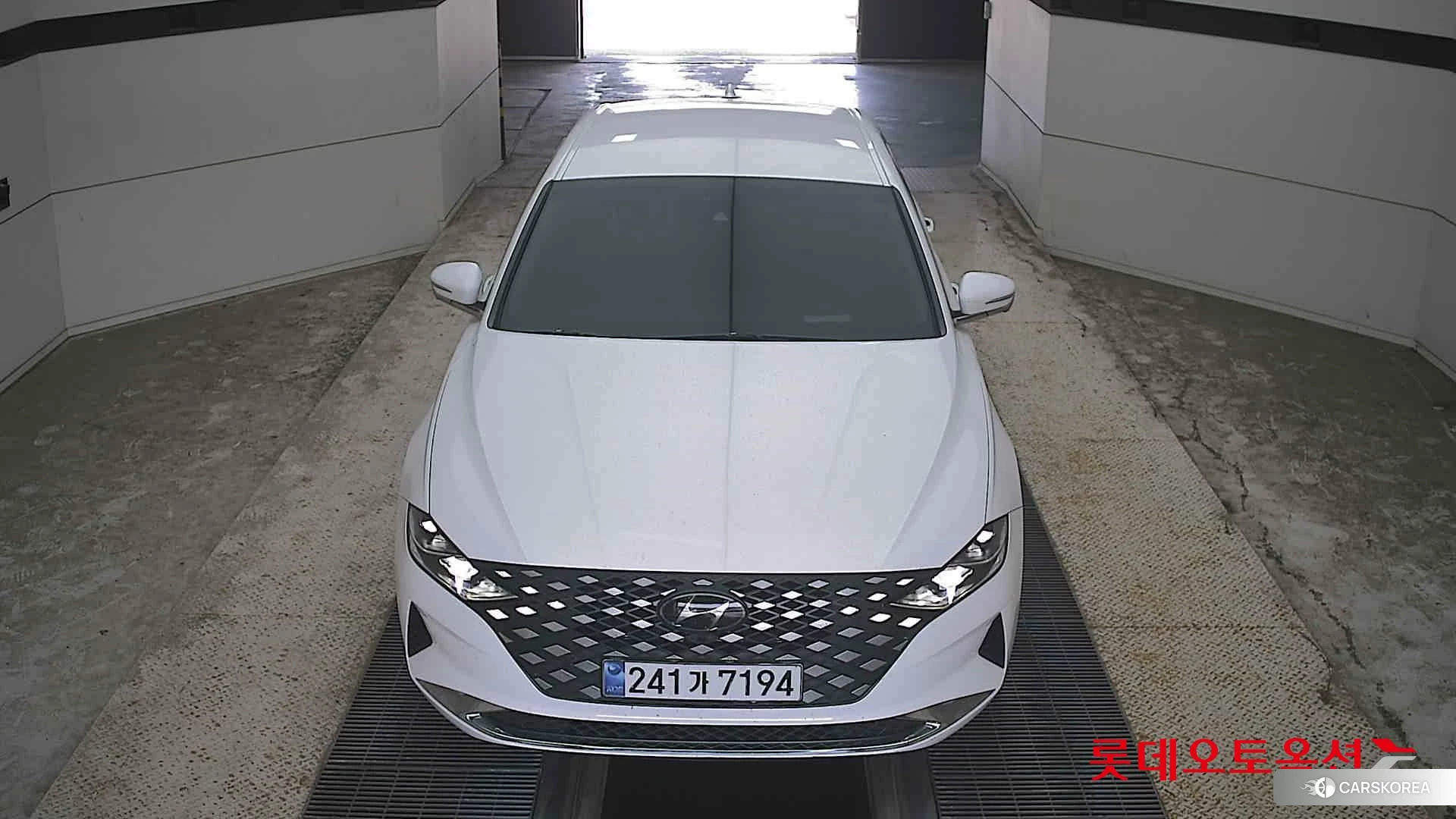 Hyundai Grandeur Hybrid id 4664263 из Кореи 36