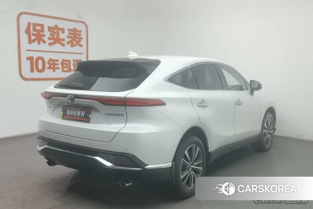 Toyota Ling Fang HARRIER id 4210440 из Китая 23