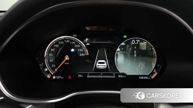 Genesis G80 (RG3) id 4529989 из Кореи 34