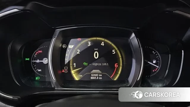 Renault Korea (Samsung) The New QM6 id 3453511 из Кореи 18