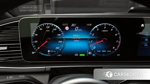 Mercedes-Benz GLS - Class X167 id 3616015 из Кореи 18