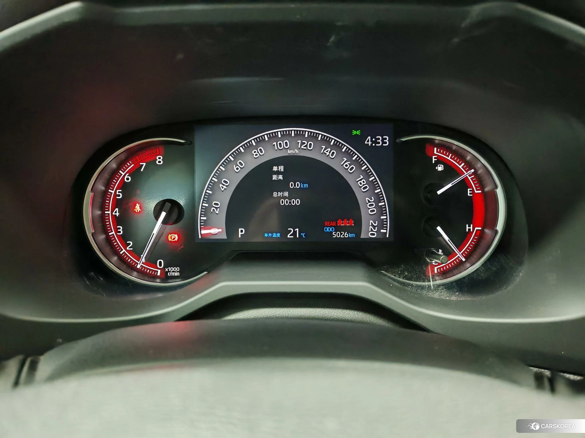 Toyota RAV4 id 4467482 из Китая 18
