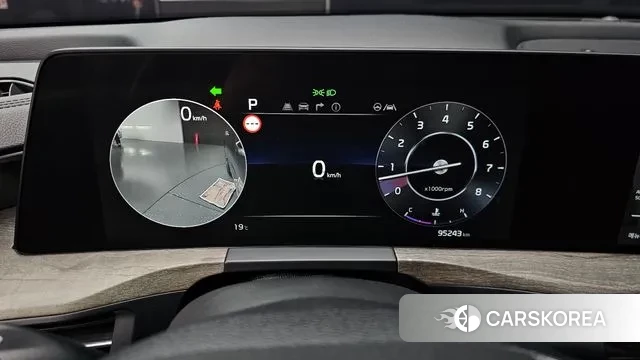 Kia K8 id 3311600 из Кореи 18