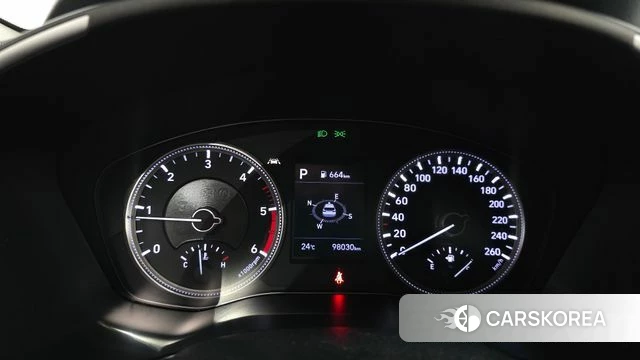 Hyundai Santa Fe TM id 4923614 из Кореи 18
