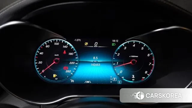 Mercedes-Benz GLC-Class X253 id 3641023 из Кореи 18