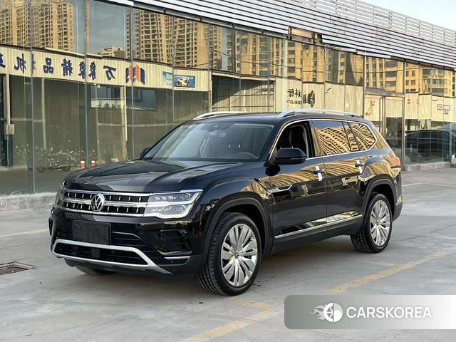 Volkswagen Tourang id 4261011 из Китая 17