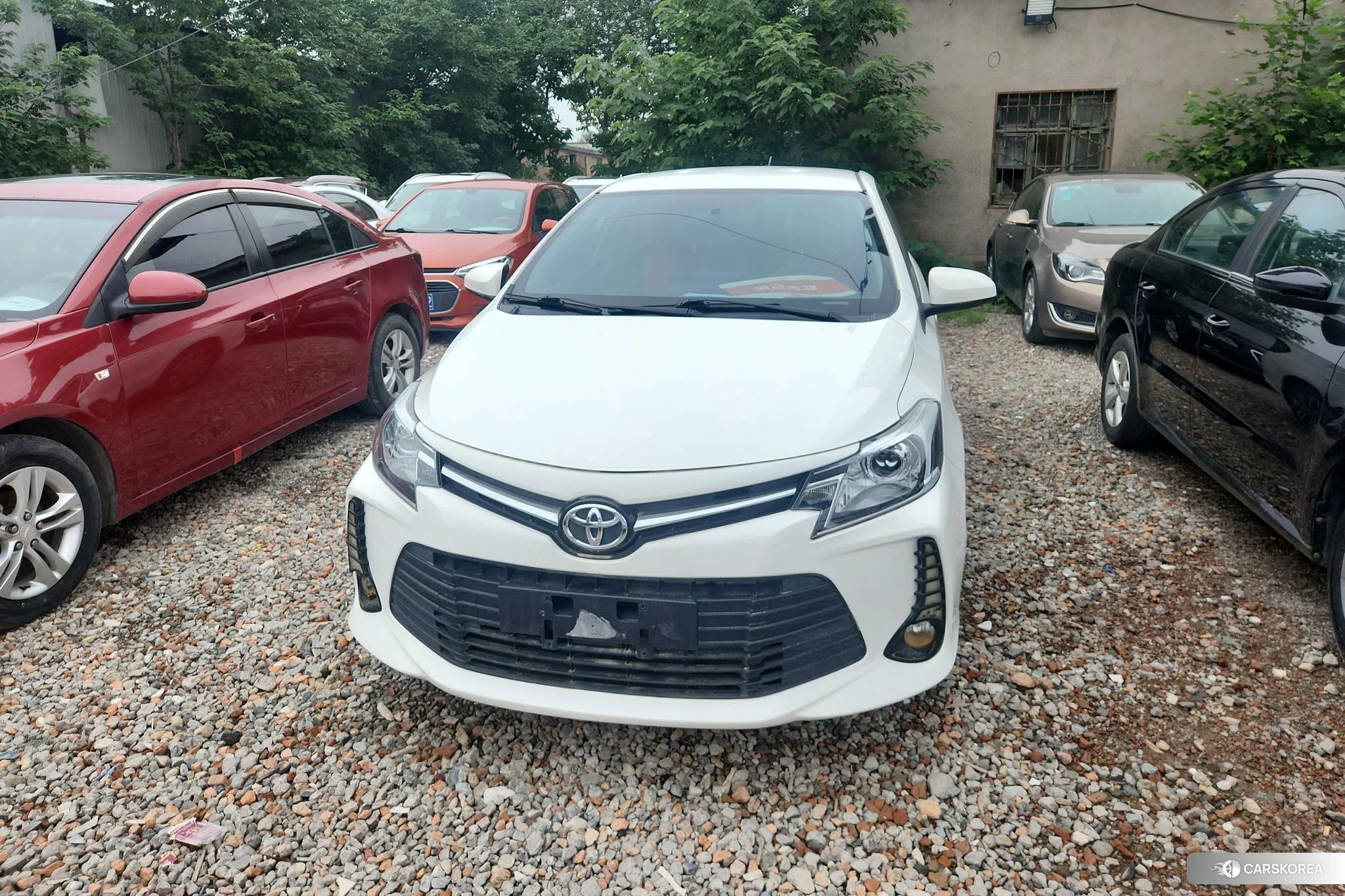 Toyota Vios id 4452736 из Китая 15