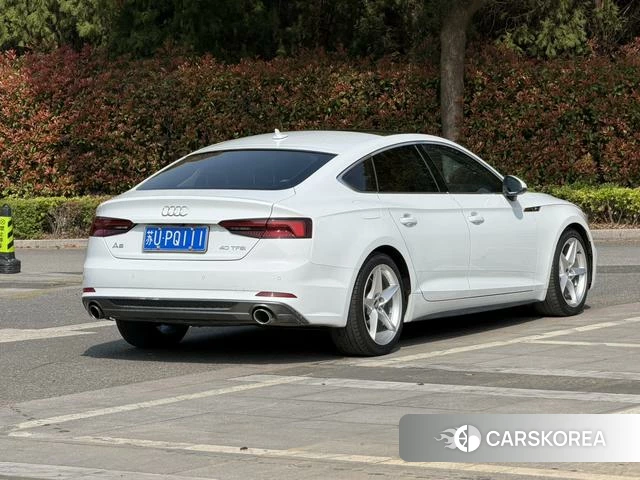 Audi A5 id 4229250 из Китая 11
