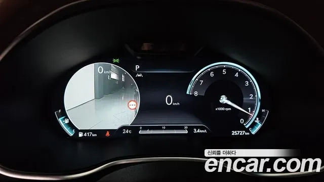 Genesis G80 (RG3) id 2943563 из Кореи 18